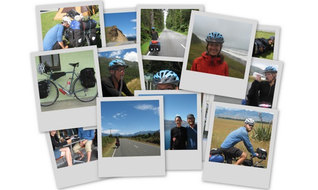 Click to check out our favorite pictures from our cycling trip through New Zealand